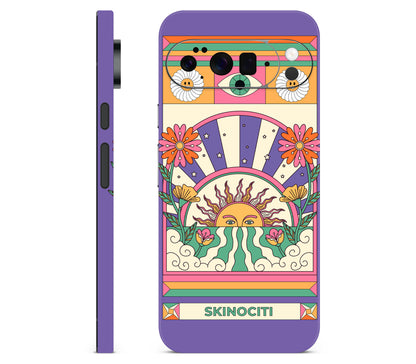 Google Pixel 10 Pro XL Acidic Glare