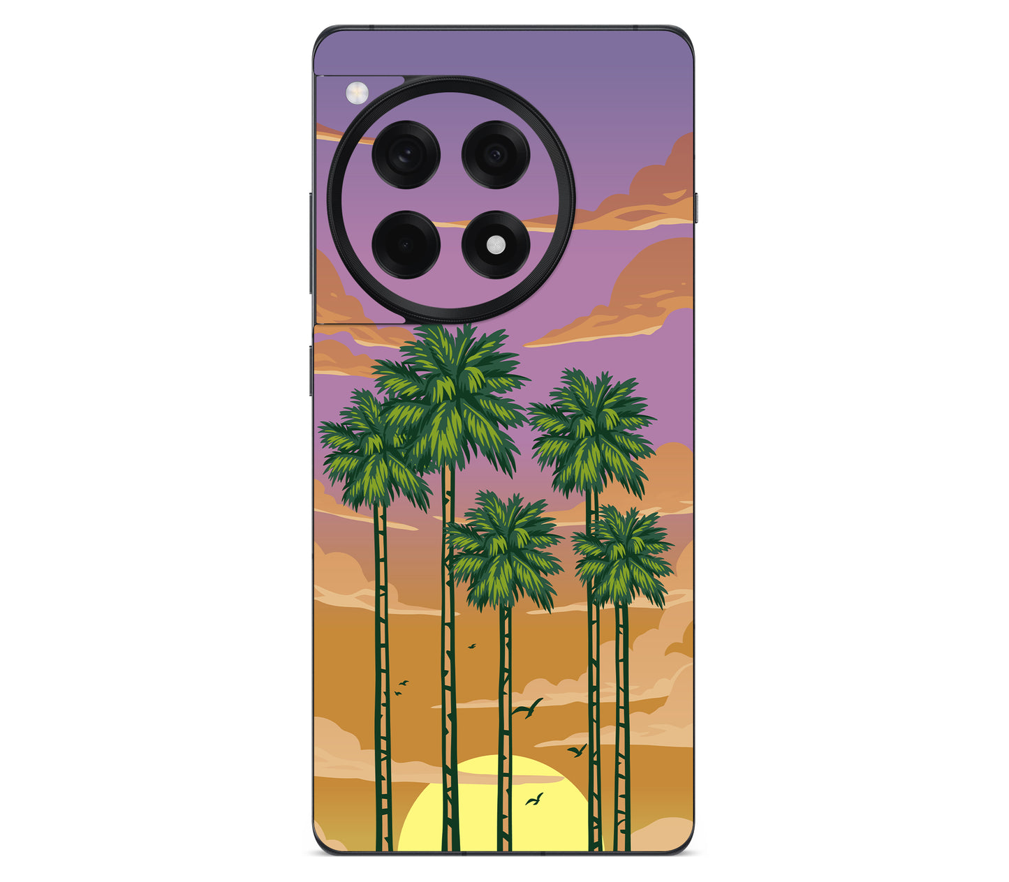 OnePlus 12R skin, Vice