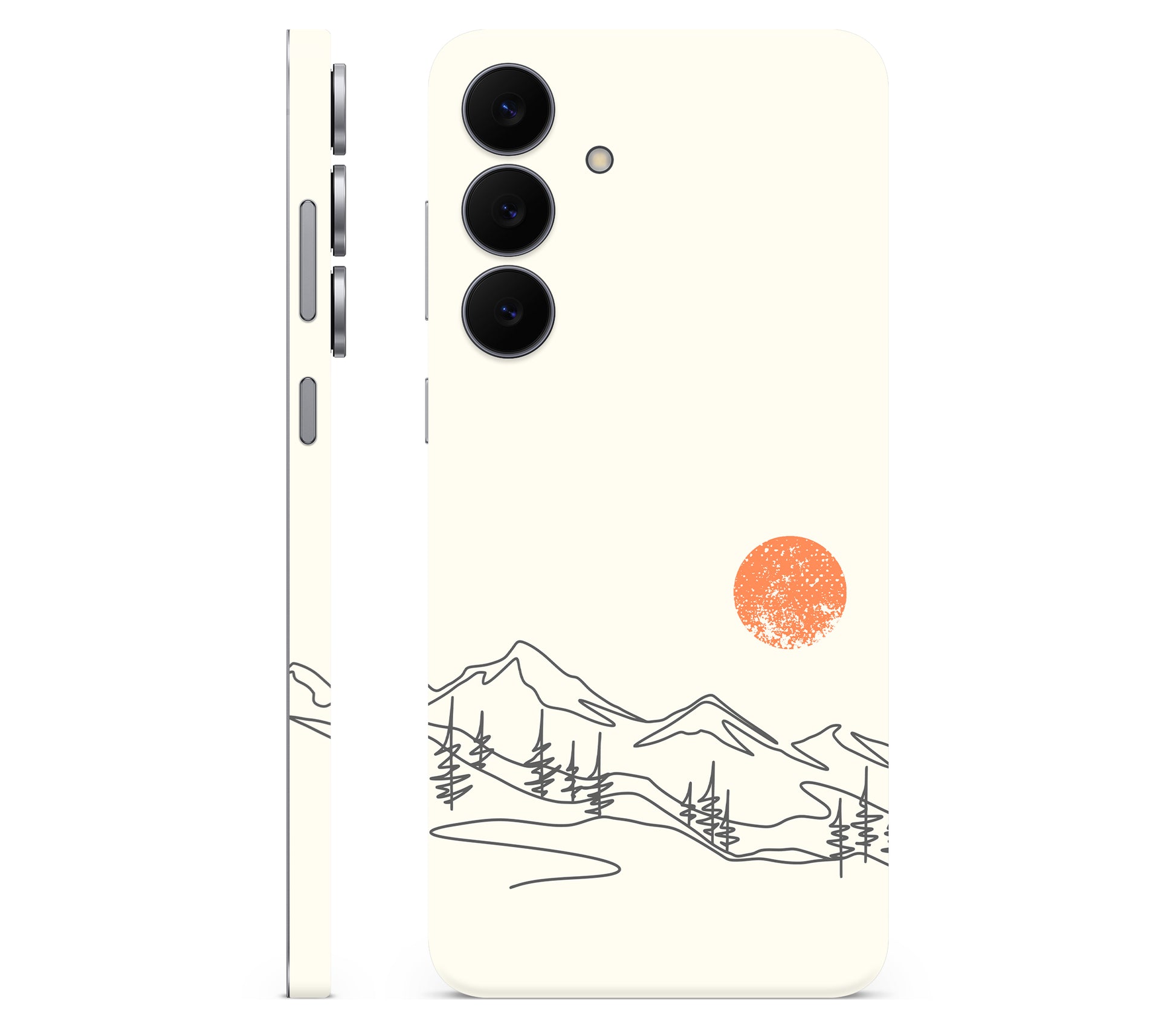 Galaxy S25 FE skin, Offline