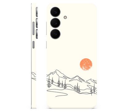 Galaxy S25 FE skin, Offline