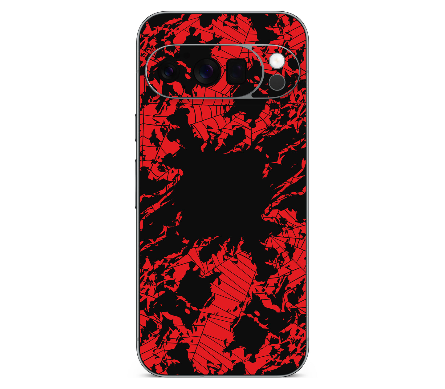 Google Pixel 10 Pro skin, Deadlink, full wrap skin