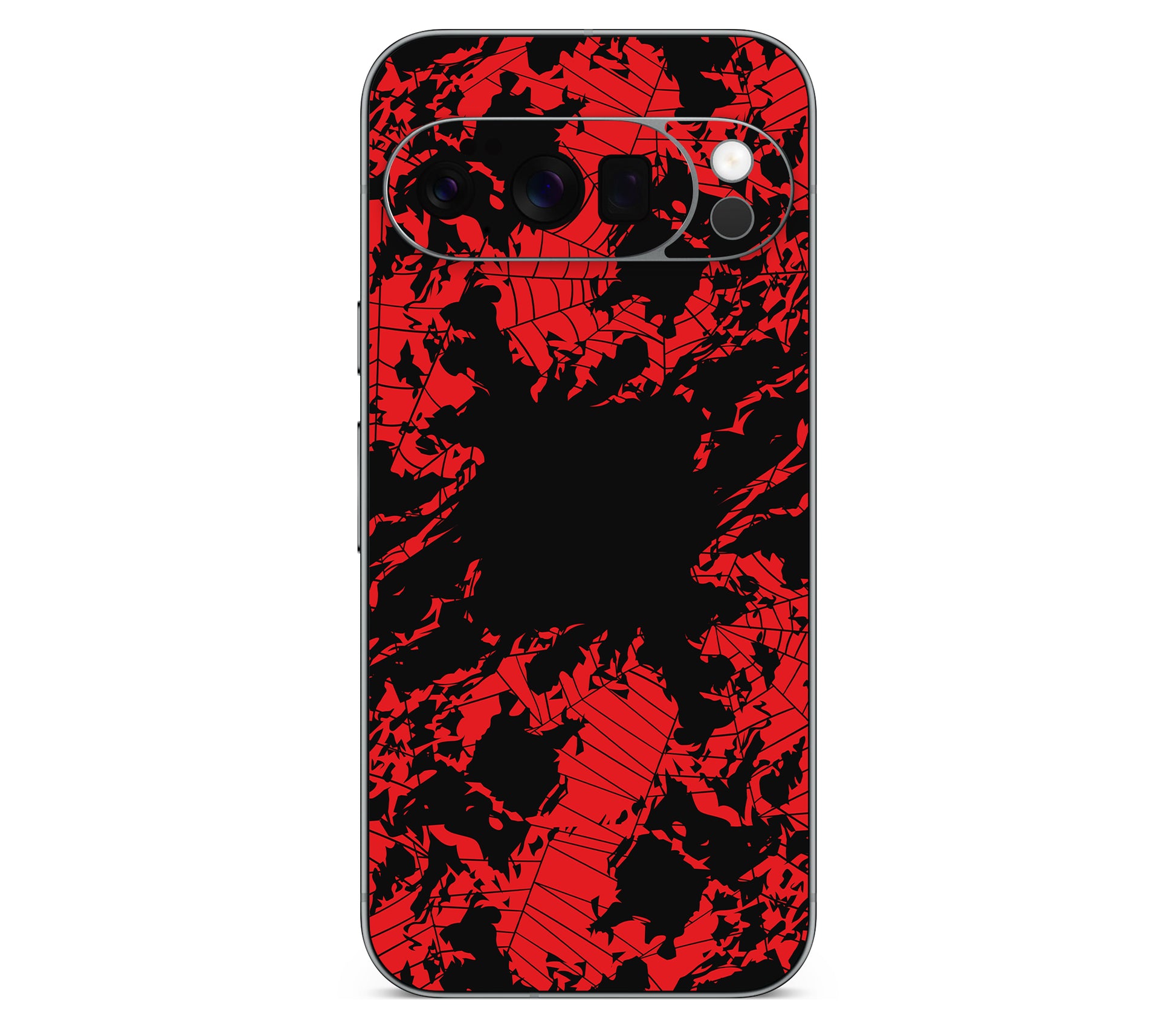 Google Pixel 10 Pro skin, Deadlink, full wrap skin