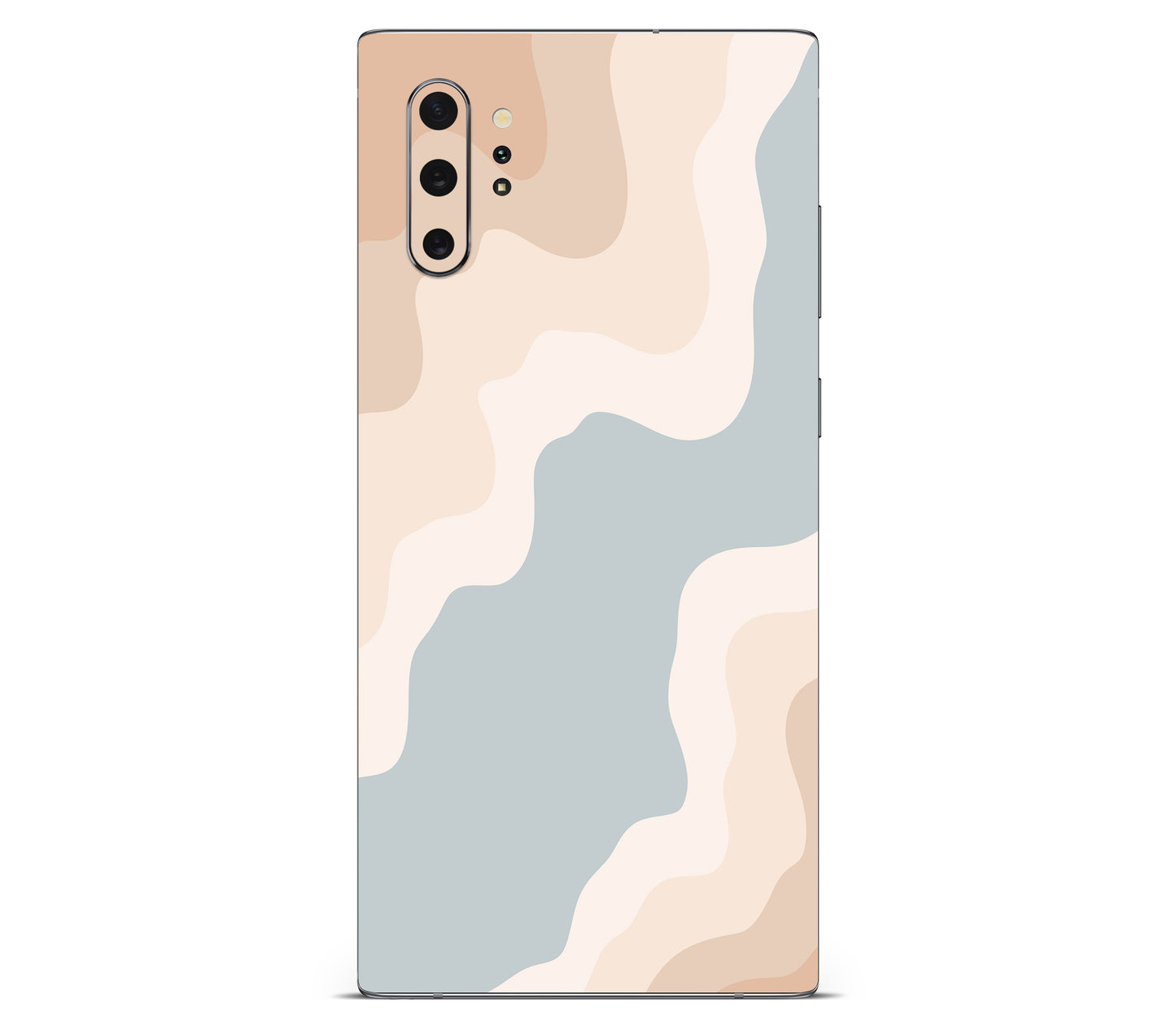 Galaxy Note 10 Plus skin, Drift (Haze)