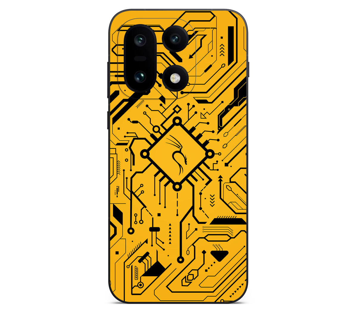 OnePlus 15 skin, Kali (Kernel), back skin