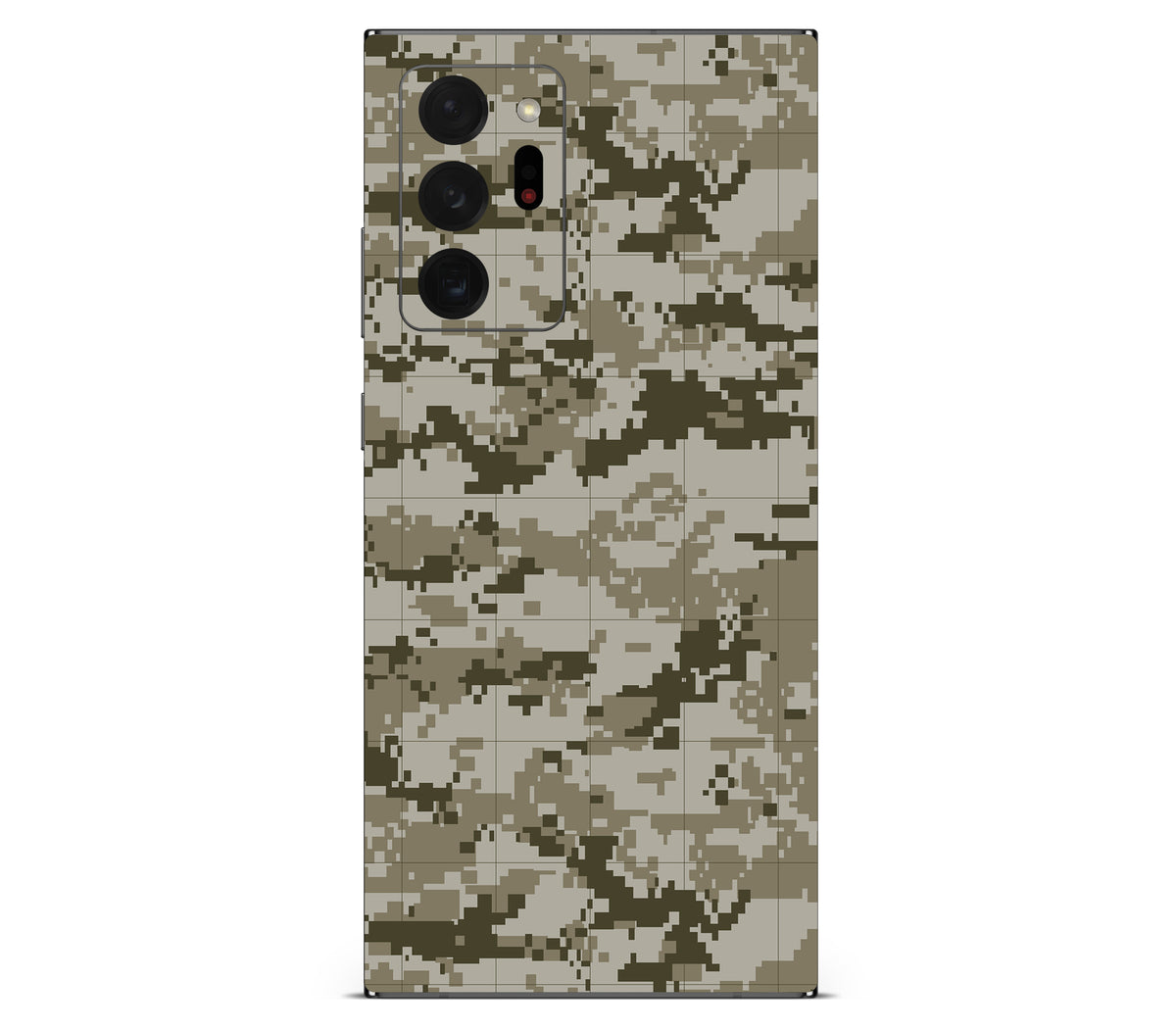 Galaxy Note 20 Ultra skin, Stealth Mode, back skin