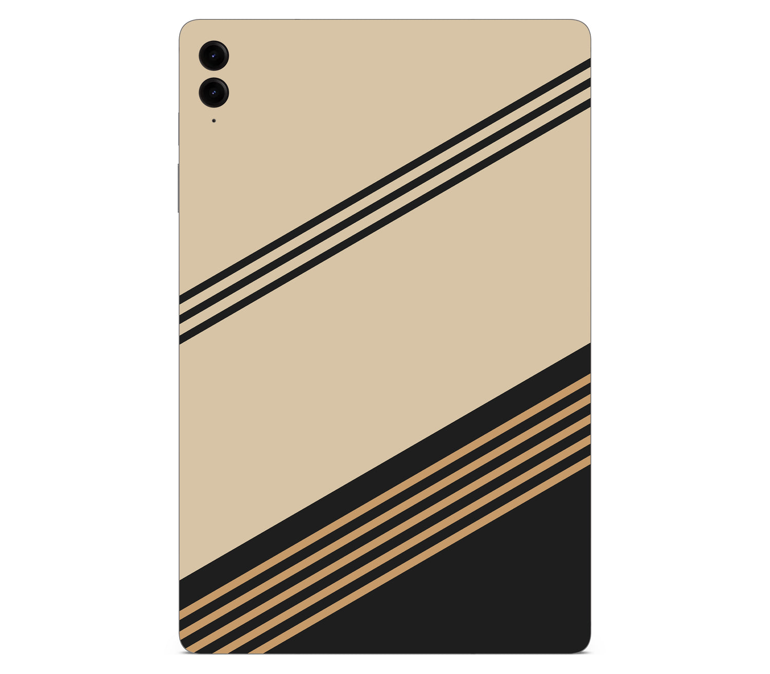 Galaxy Tab S9 FE Plus skin, Memoir, back skin