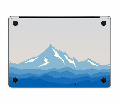 MacBook Pro 13" (2020, M1) skin, Everest, bottom skin