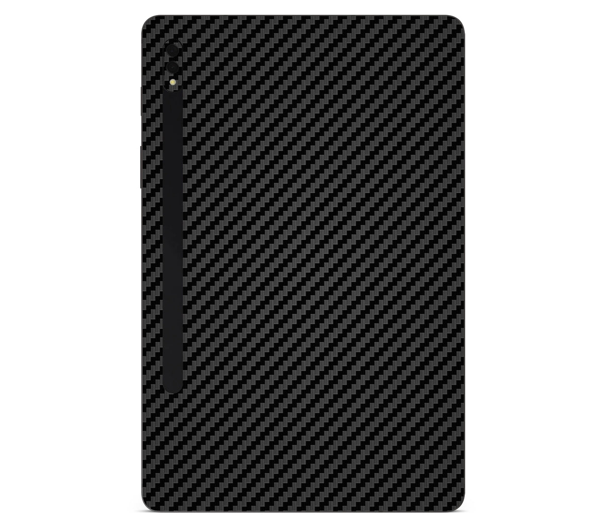 Galaxy Tab S8 skin, Code: Carbon, back skin