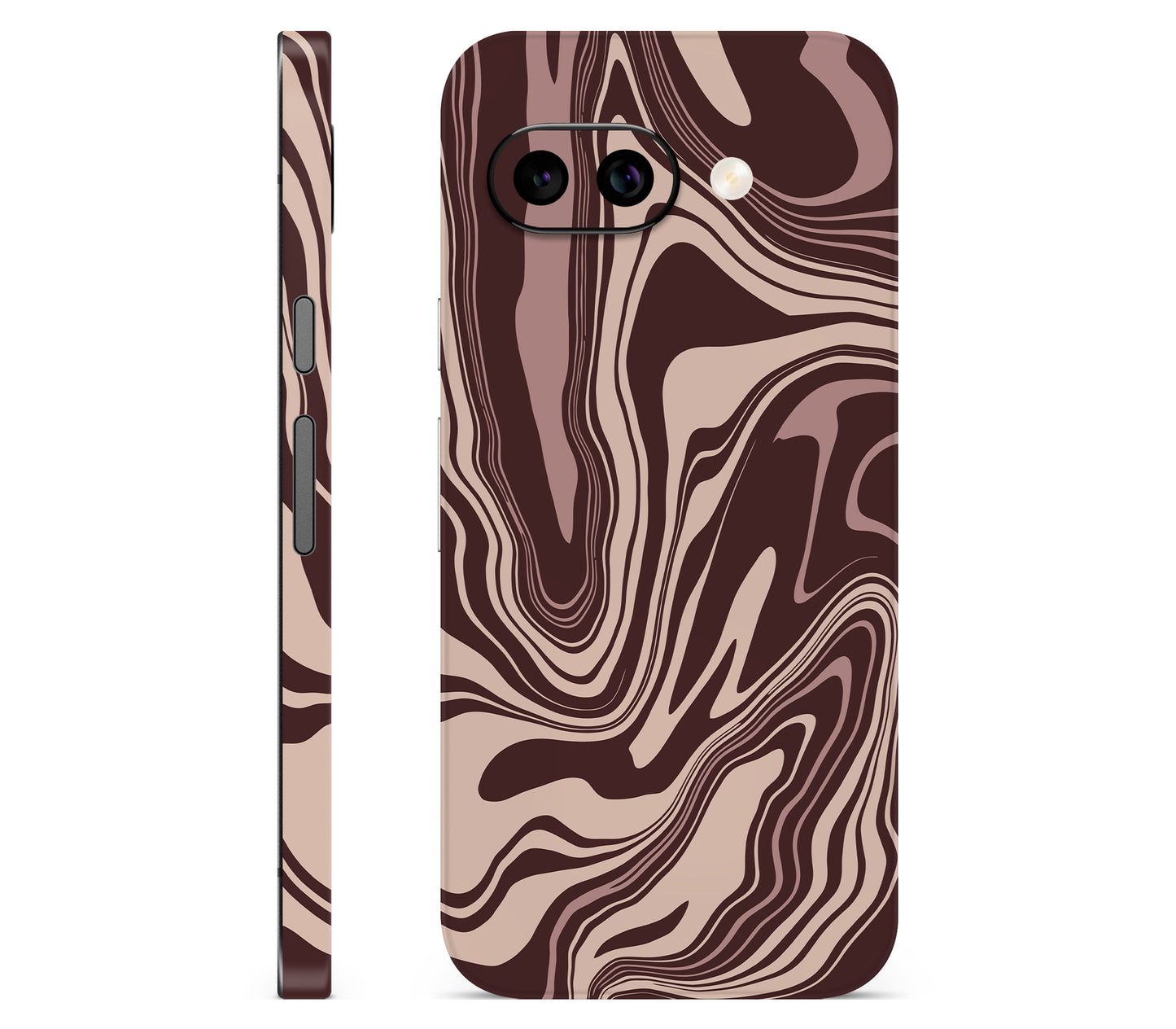 Google Pixel 9A skin, Vertigo (Fever)