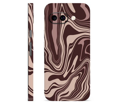 Google Pixel 9A skin, Vertigo (Fever)