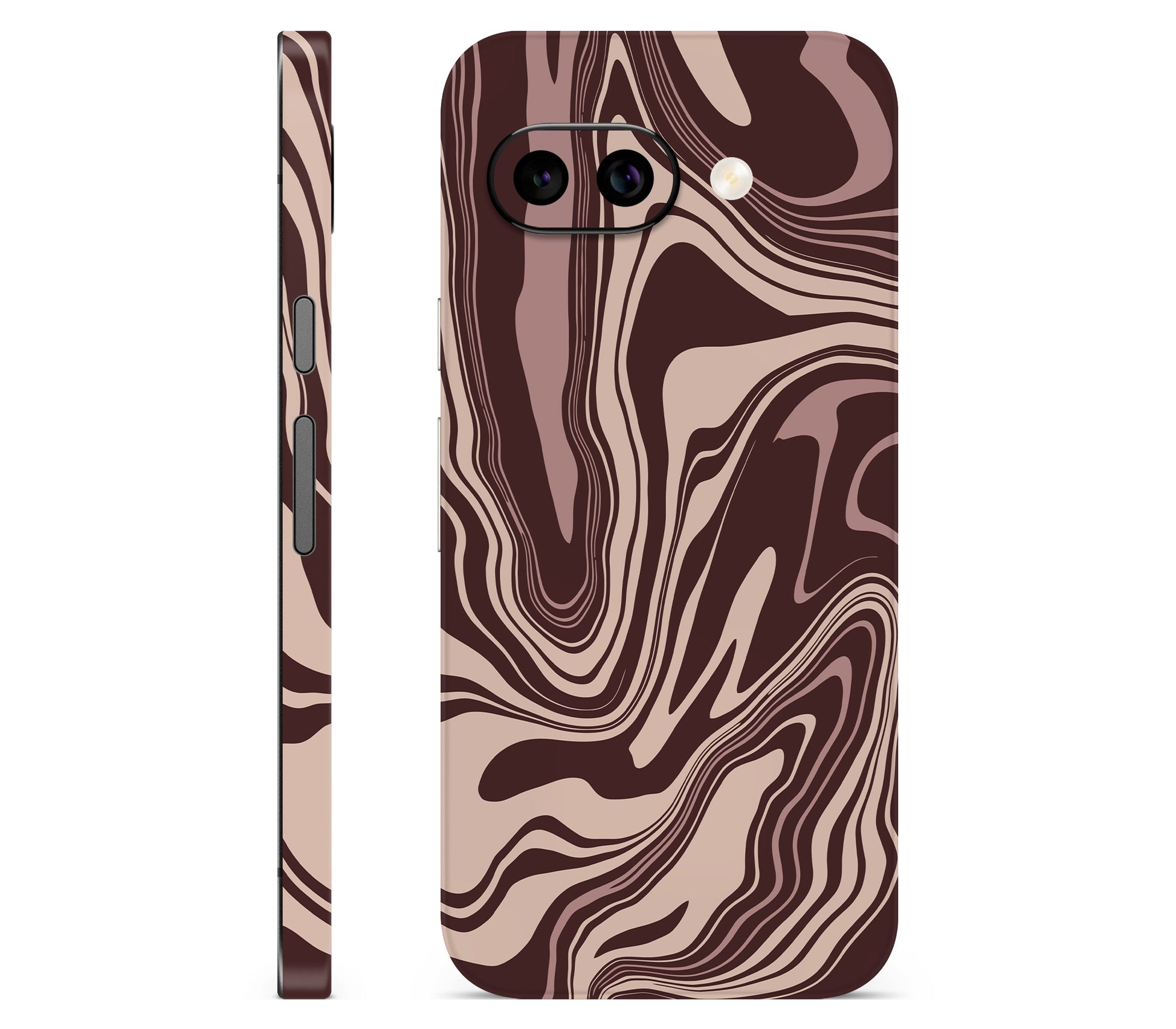 Google Pixel 10A skin, Vertigo (Fever)