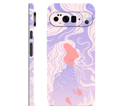Google Pixel 10 Pro XL skin, Euphoria