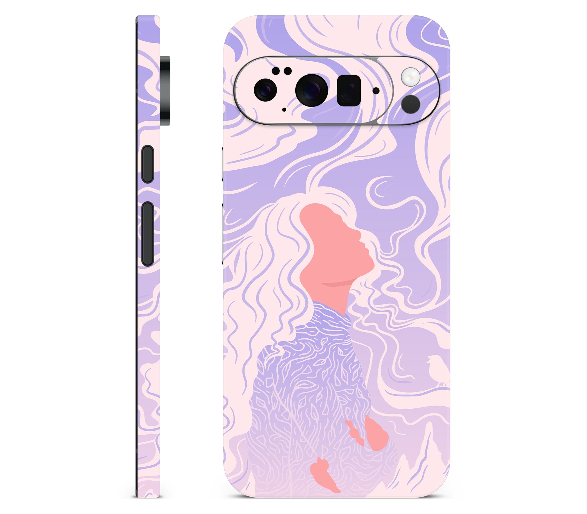 Google Pixel 11 Pro XL skin, Euphoria
