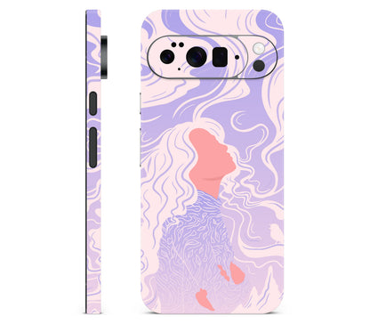 Google Pixel 11 Pro XL skin, Euphoria