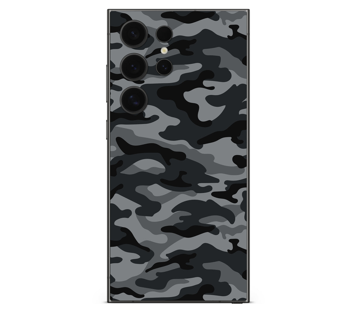 Galaxy S24 Ultra skin, Urban Camo, back skin