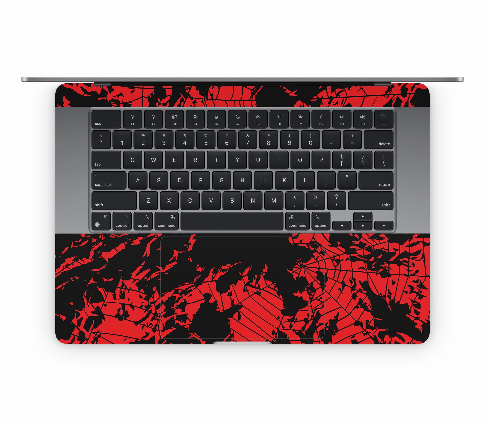 MacBook Air 15" (2026, M5) skin, Deadlink, inside skin