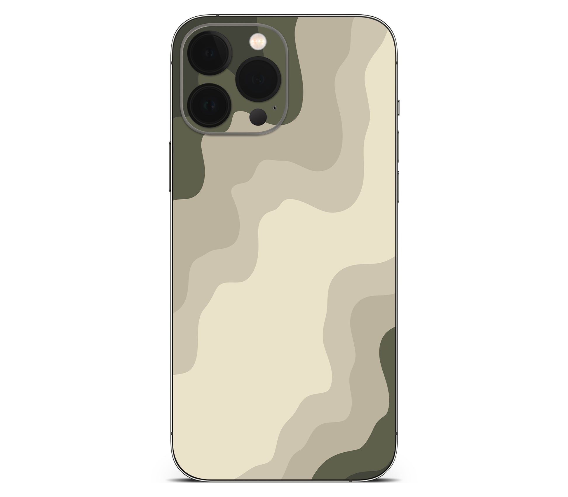 iPhone 13 Pro Max skin, Drift (Mirage), back skin without logo cutout