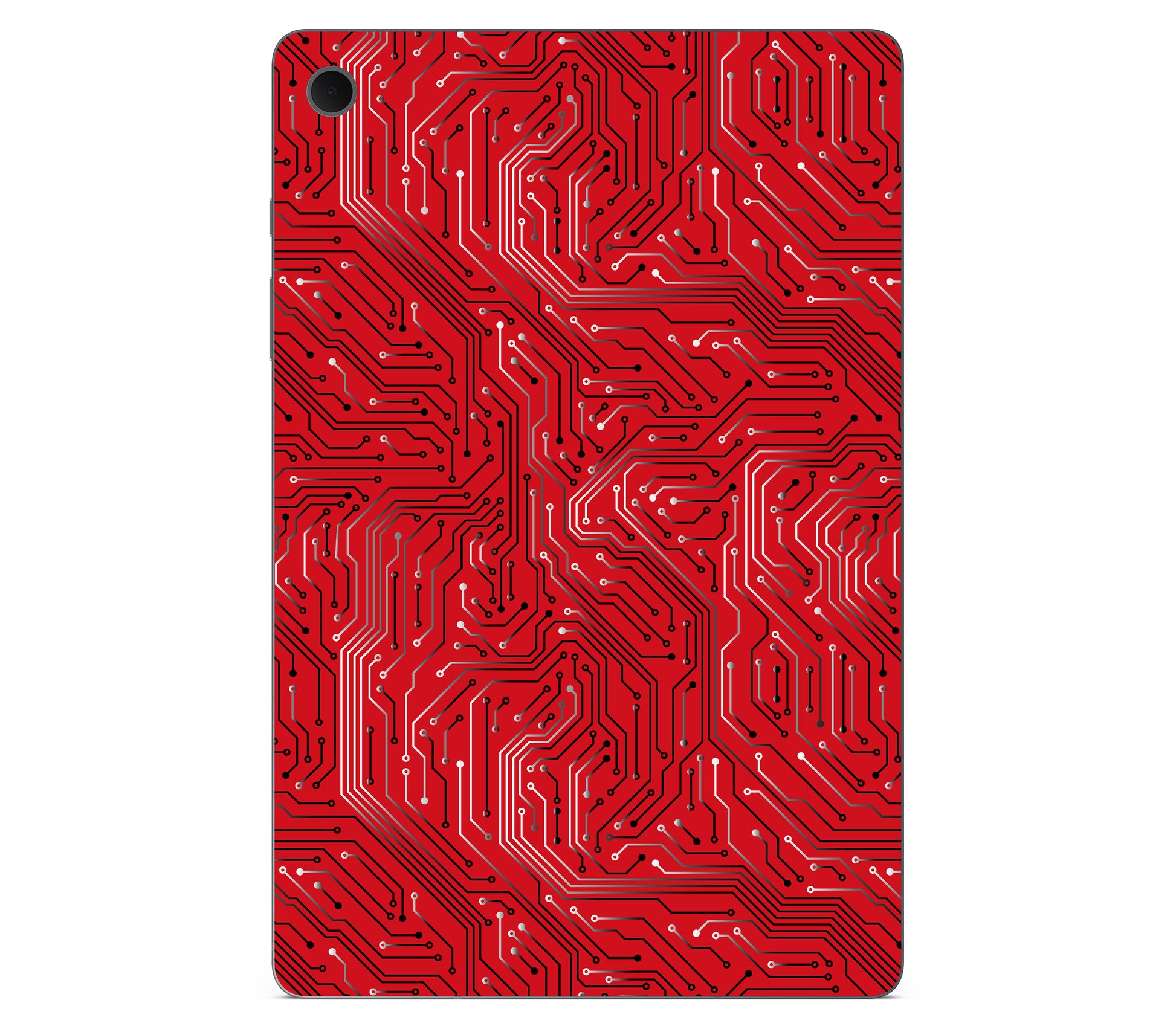 Galaxy Tab S10 Lite skin, REDLINE