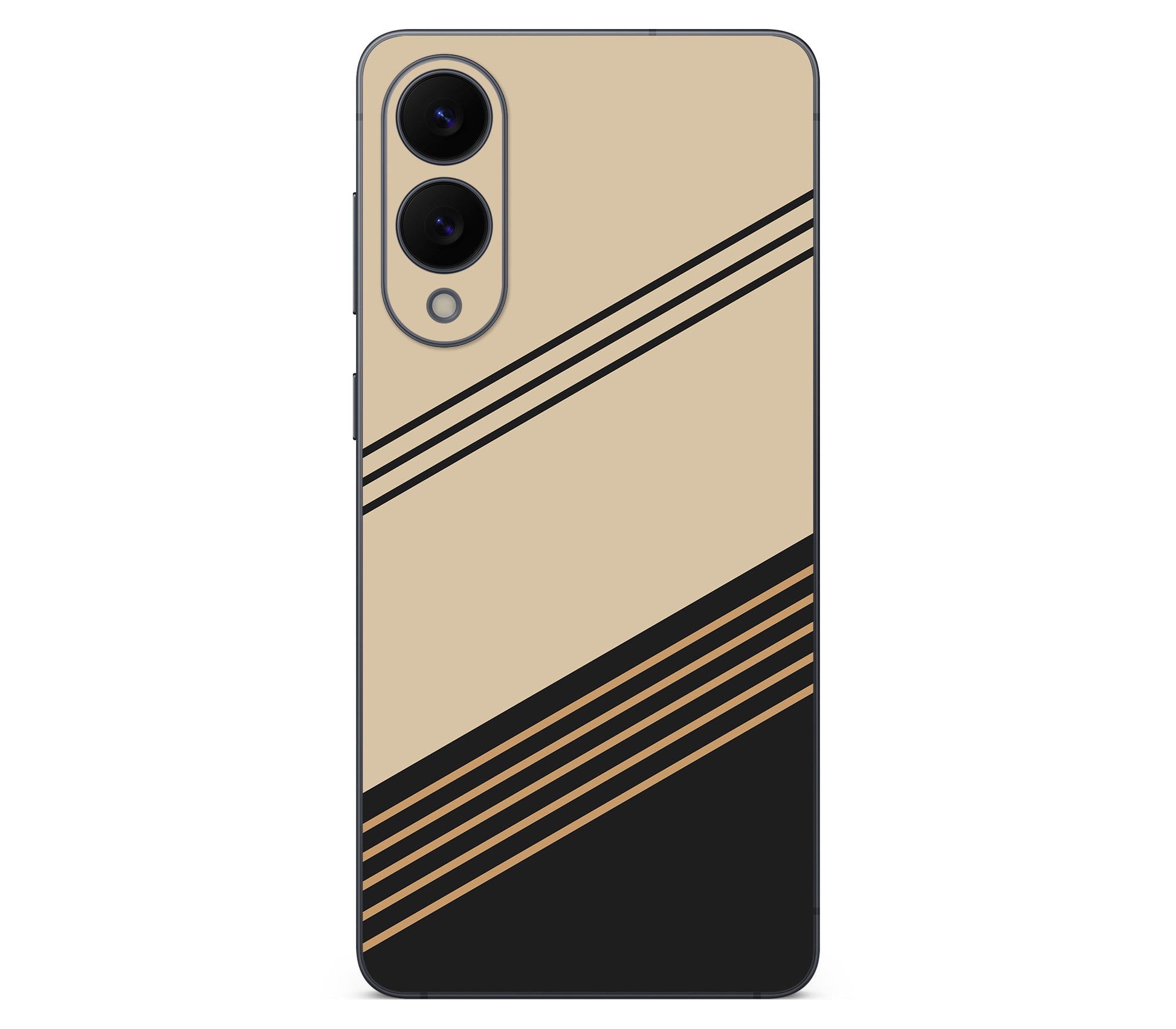 Galaxy S25 Edge skin, Memoir, back skin