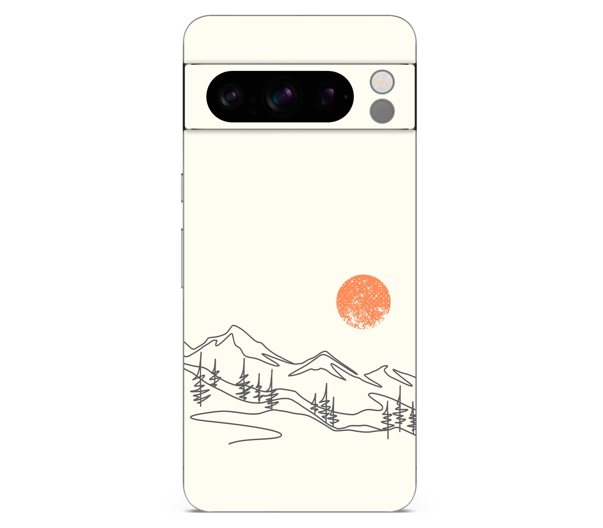 Google Pixel 8 Pro skin, Offline