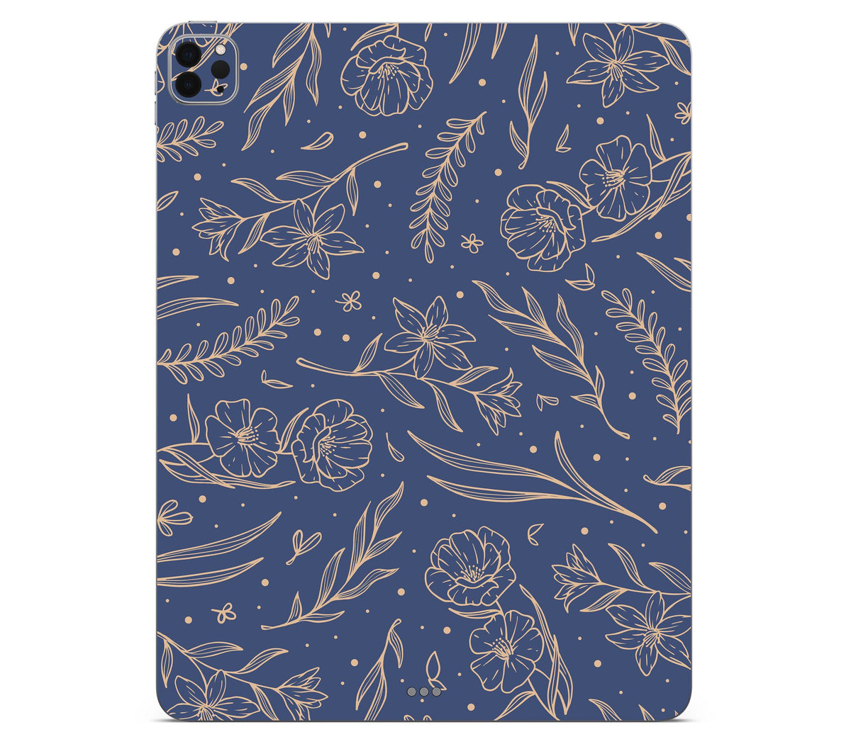 iPad Pro 11" (2020, Gen 2) skin, Twilight, back skin without logo cutout