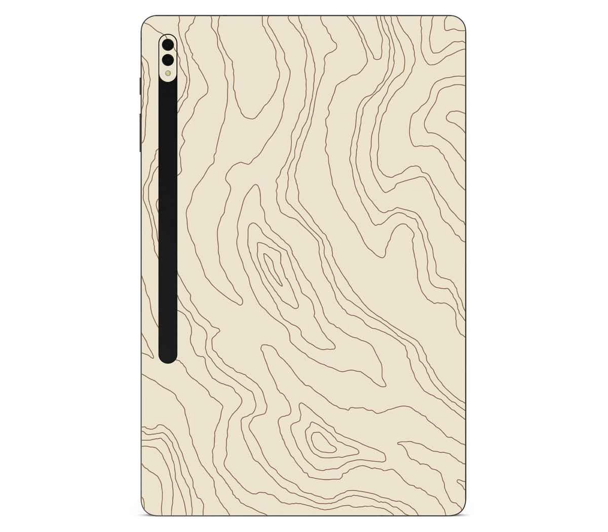 Galaxy Tab S8 plus skin, Dune