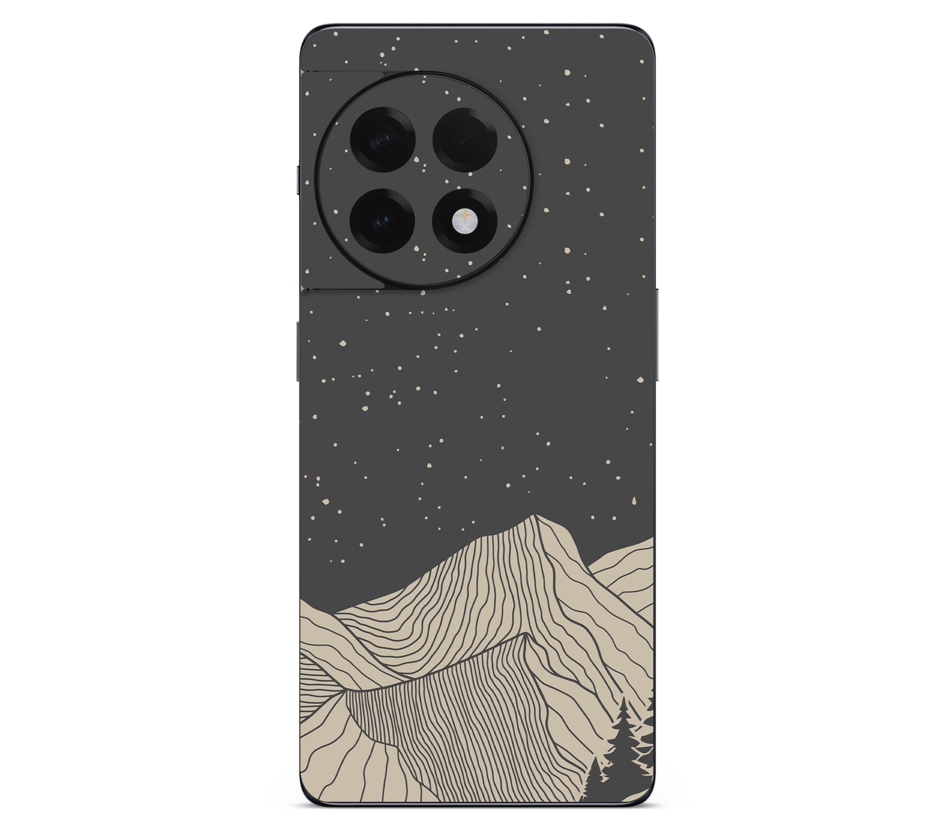 OnePlus 11R skin, Nightline