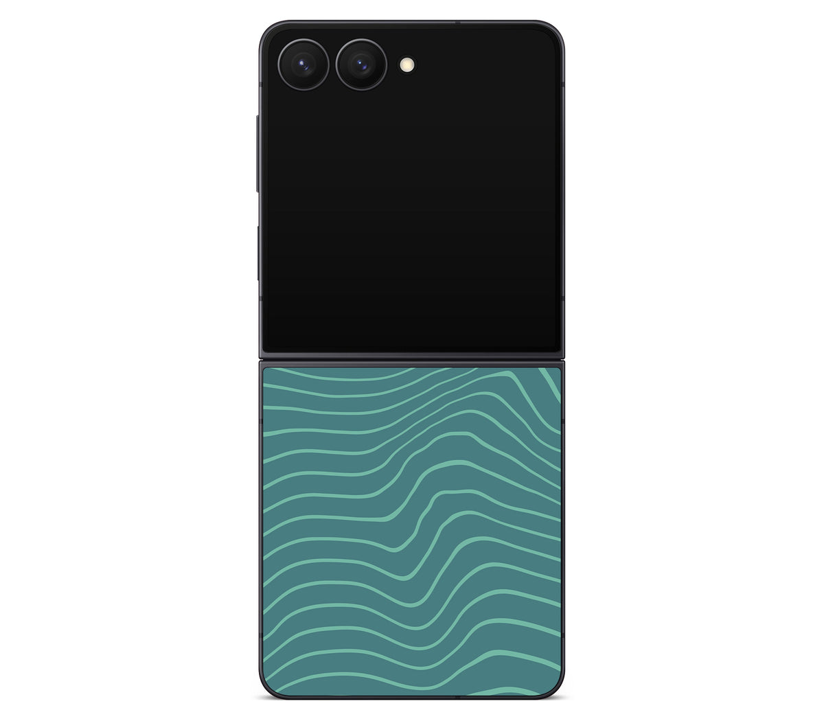 Galaxy Z Flip 8 skin, Tide, full wrap skin