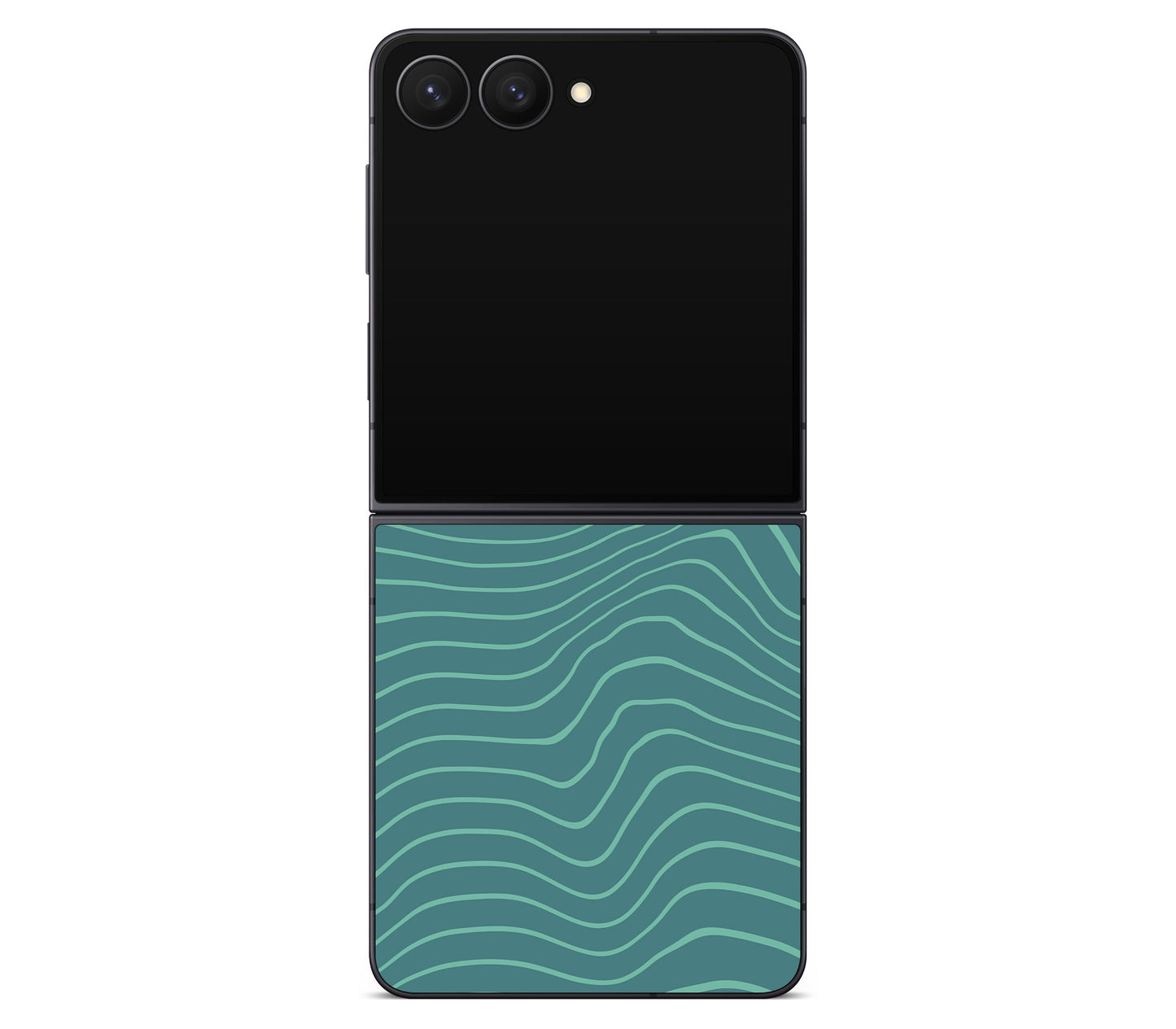 Galaxy Z Flip 8 skin, Tide, full wrap skin