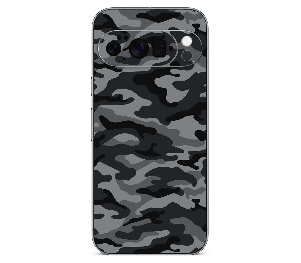 Google Pixel 11 Pro skin, Urban Camo, back skin