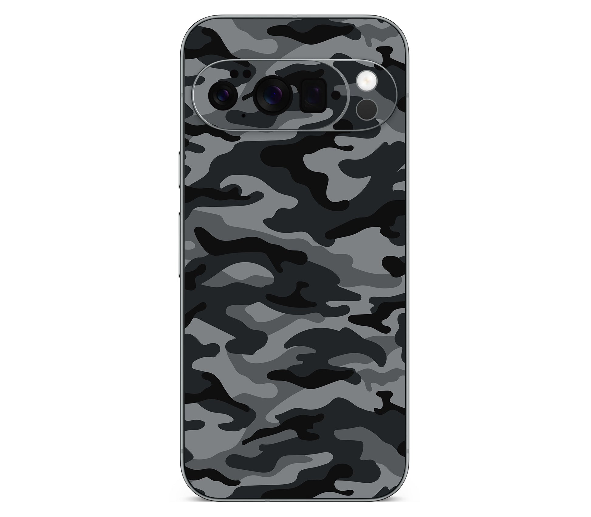 Google Pixel 11 Pro skin, Urban Camo, back skin