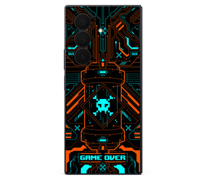 Samsung Galaxy Z Fold 7 Fatal Error