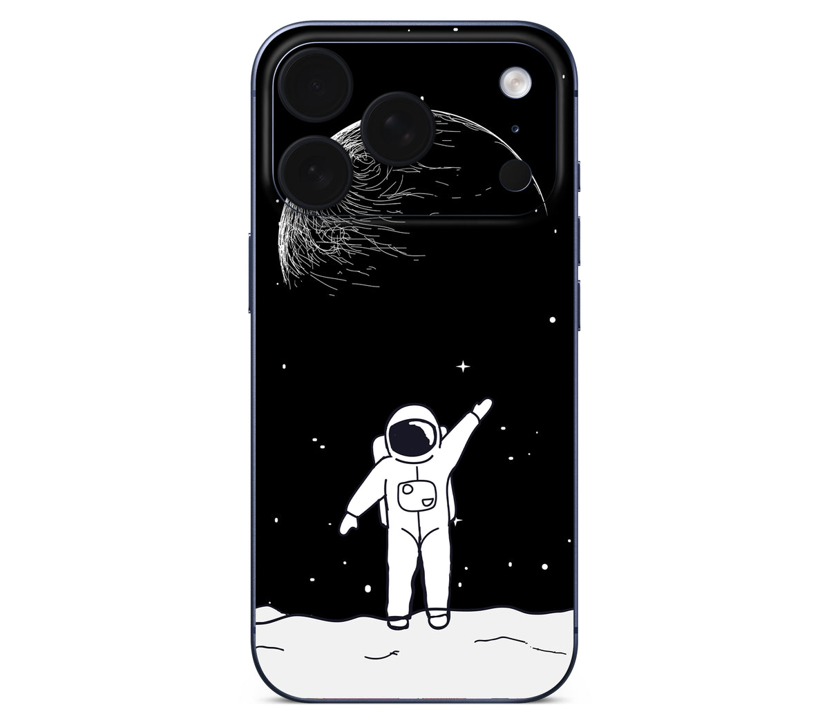 iPhone 17 Pro Max Moonwave