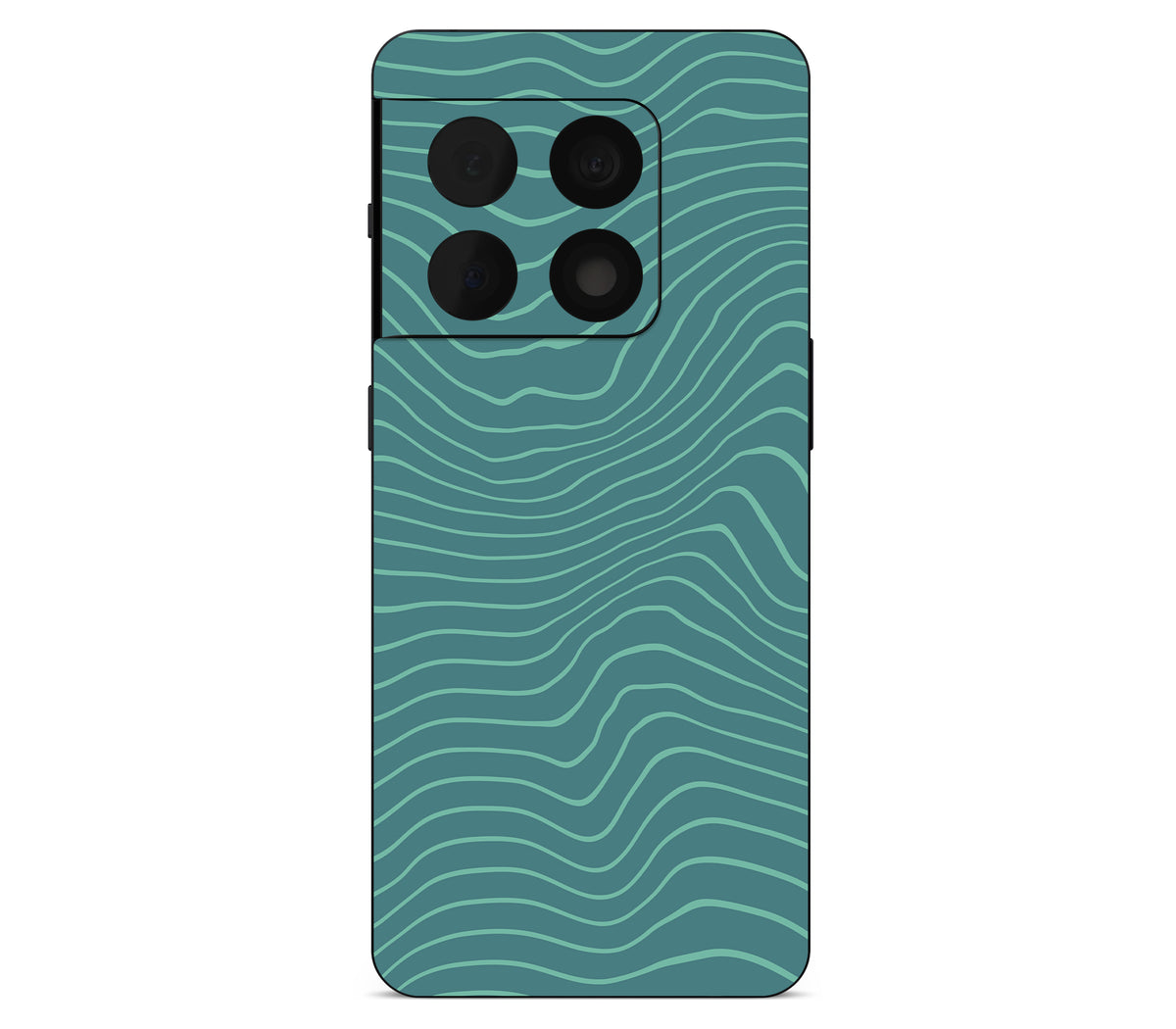 OnePlus 10 Pro skin, Tide