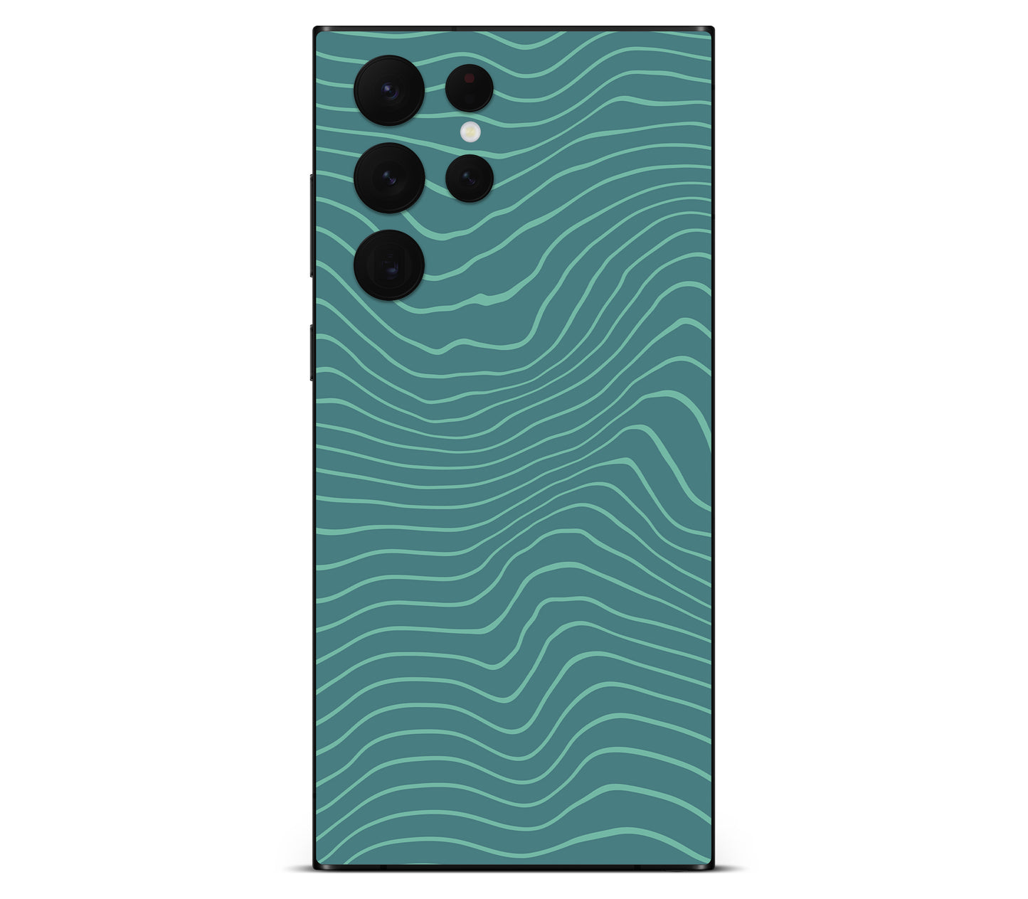Galaxy S22 Ultra skin, Tide