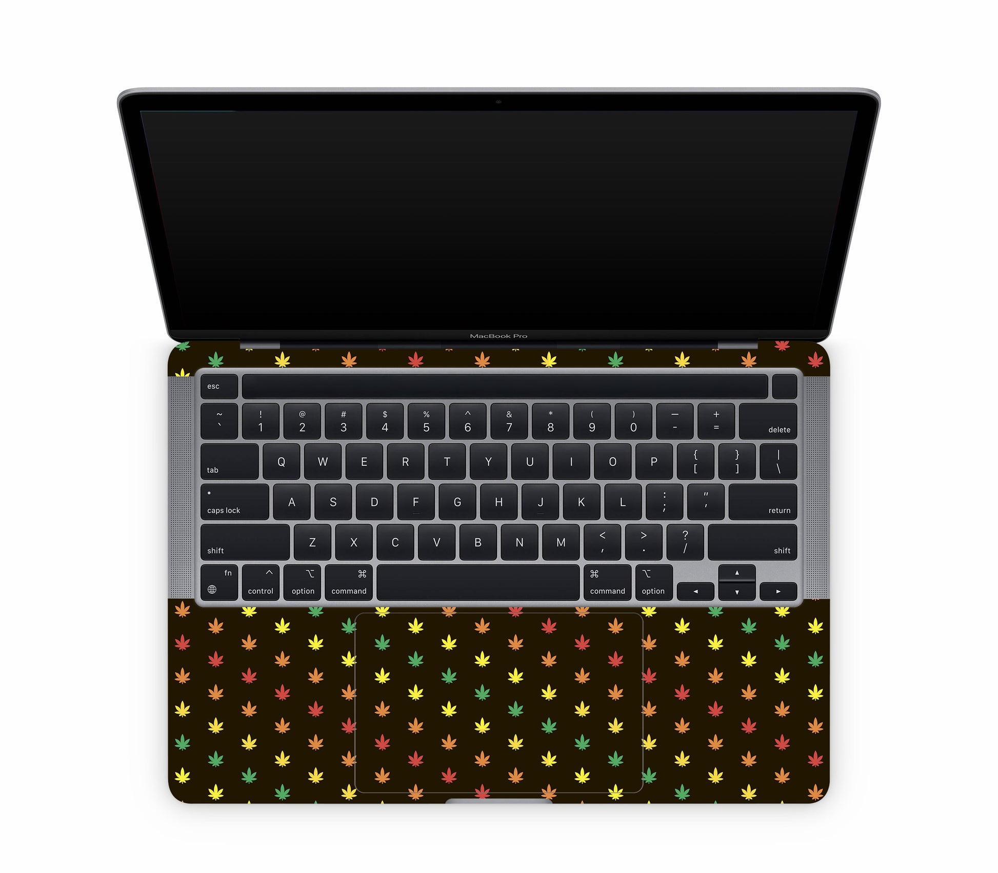 MacBook Pro 13" (2020, M1) skin, Elysian, inside skin