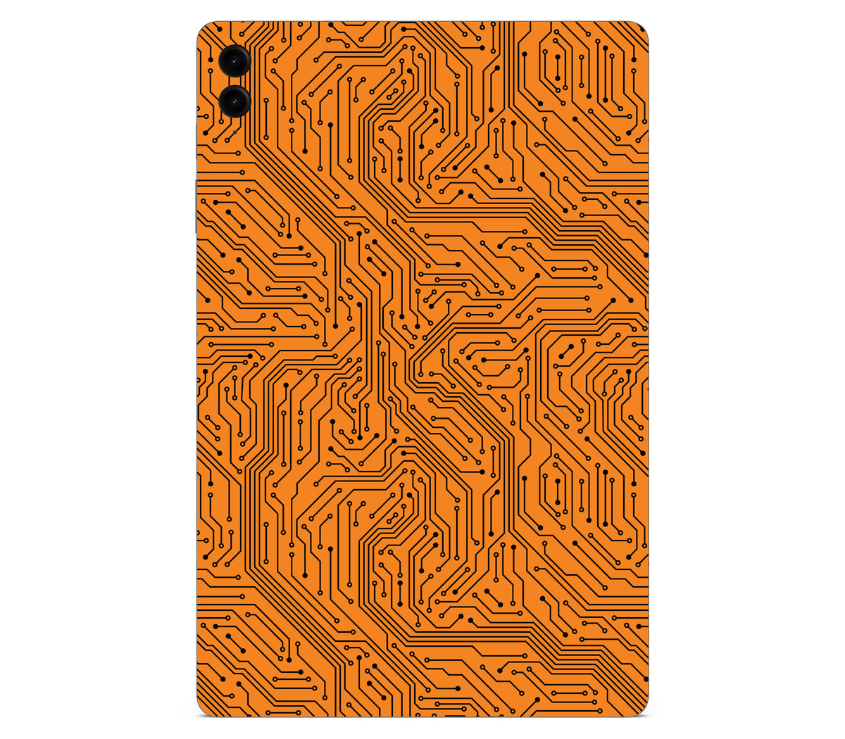 Galaxy Tab S9 FE Plus skin, Pulse Grid