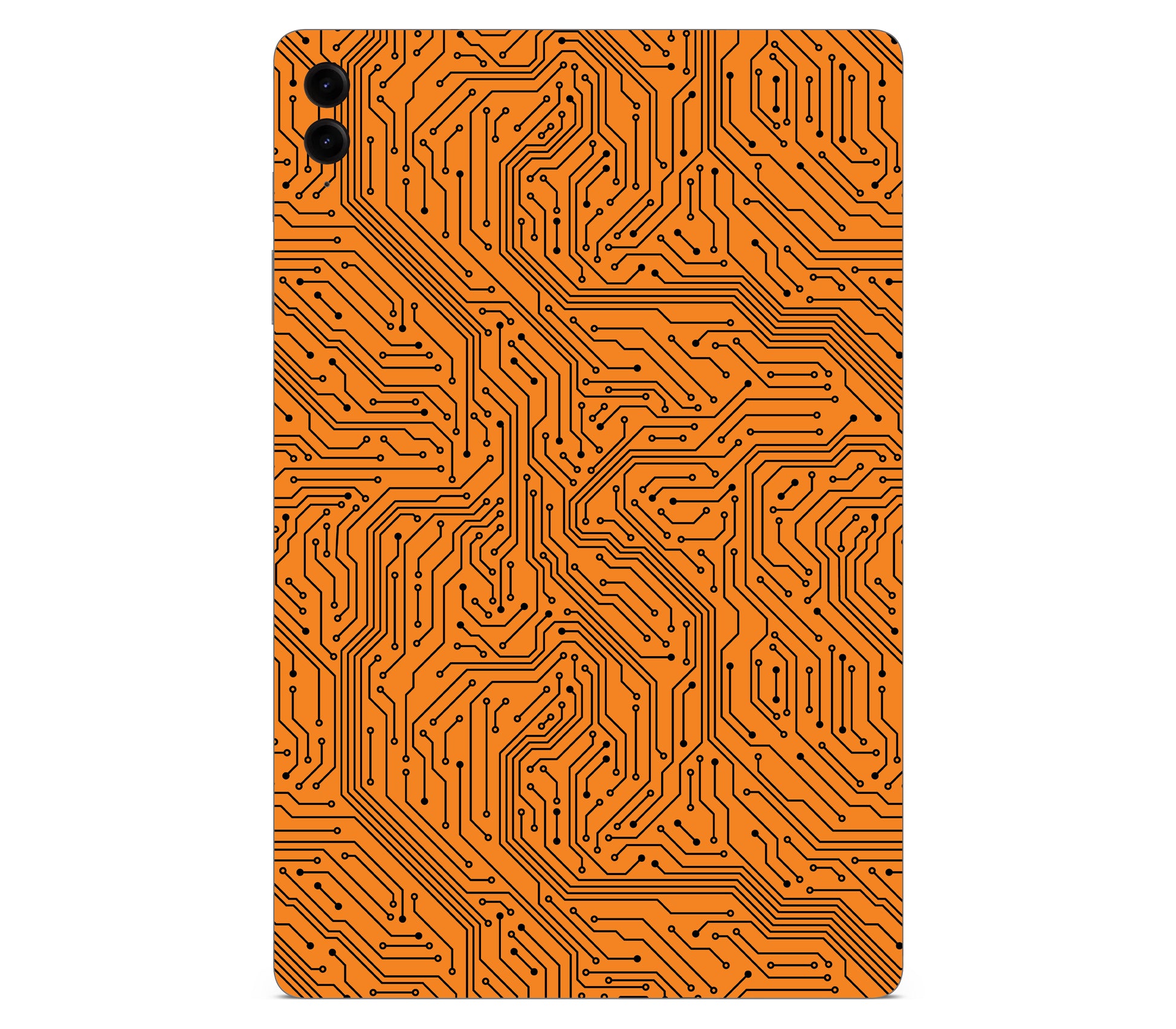 Galaxy Tab S9 FE Plus skin, Pulse Grid