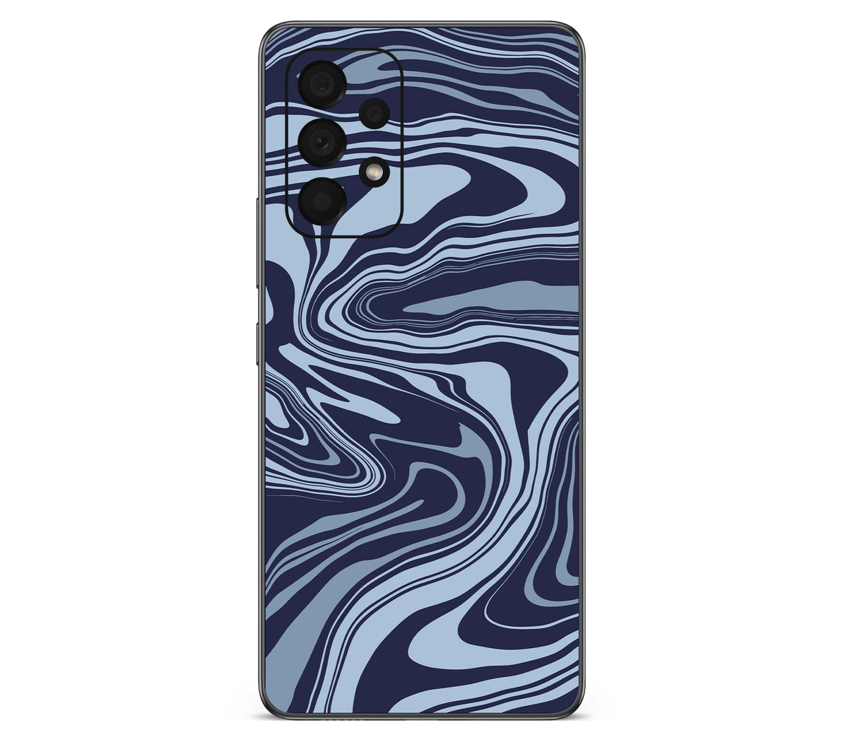 Galaxy A54 skin, Vertigo (Blur)