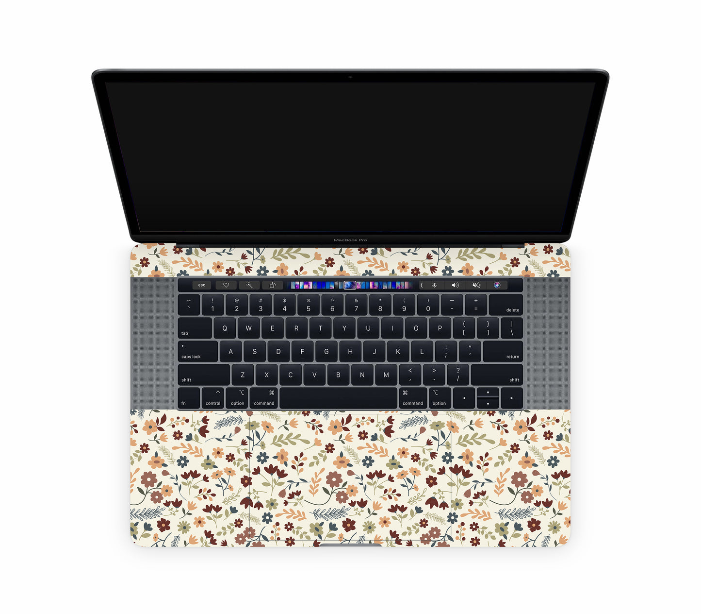 Macbook Pro 15" (2016-2019) Touch Bar Kind Of Cute