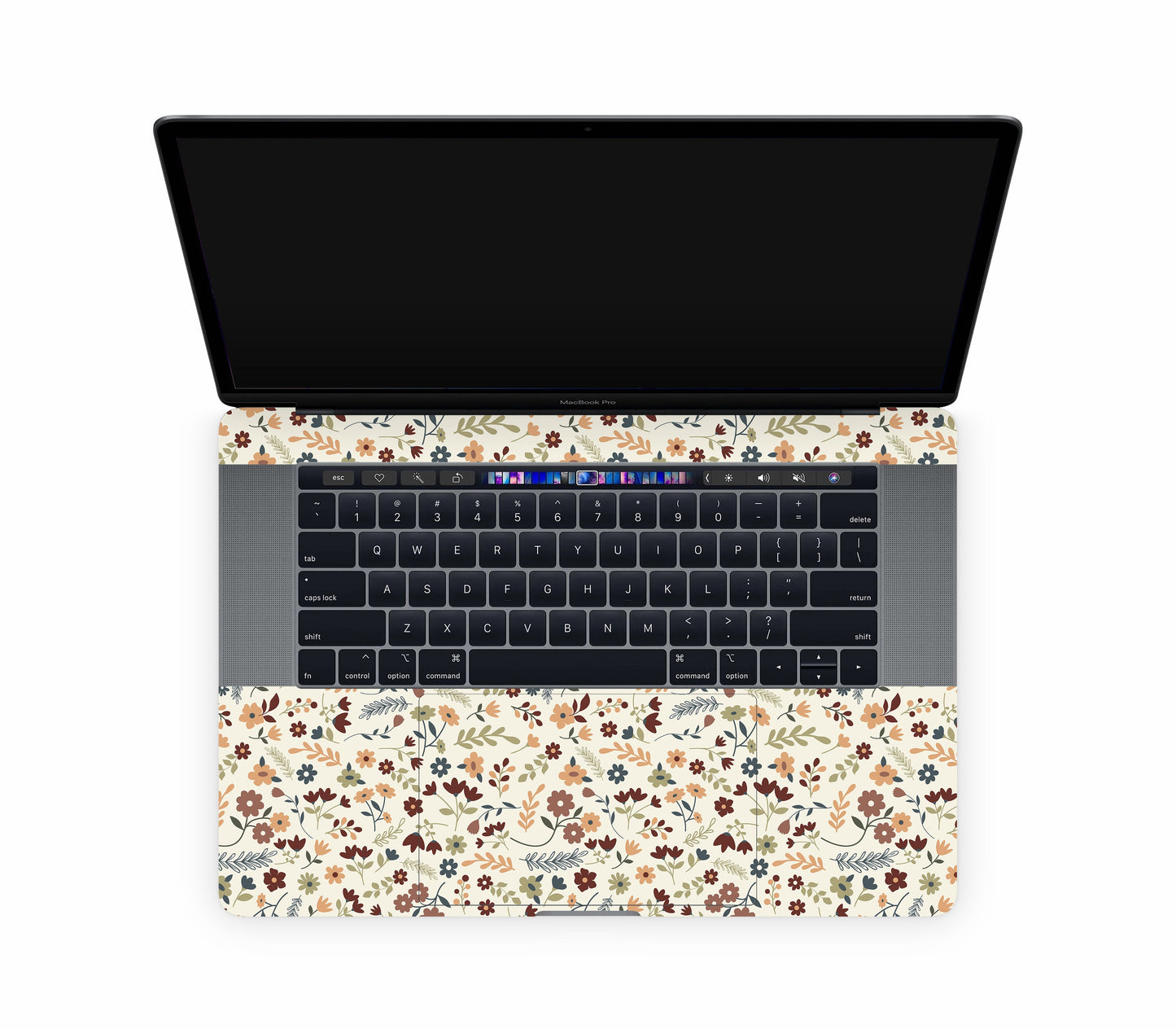 MacBook Pro 15" (2019, Touch Bar) skin, Kind of Cute, inside skin
