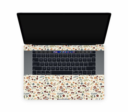 MacBook Pro 15" (2019, Touch Bar) skin, Kind of Cute, inside skin