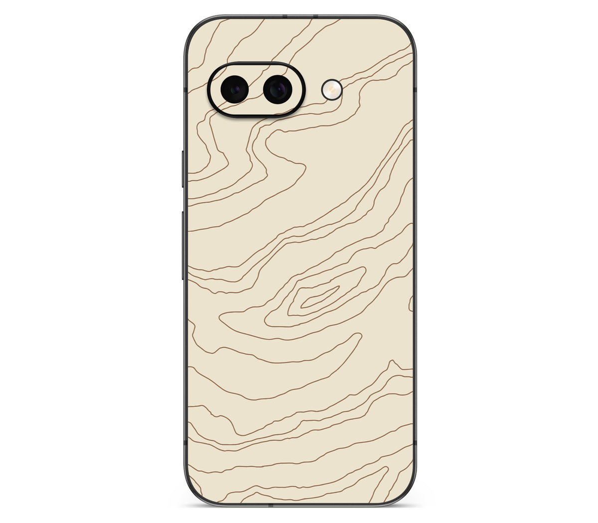 Google Pixel 9A skin, Dune, full wrap skin
