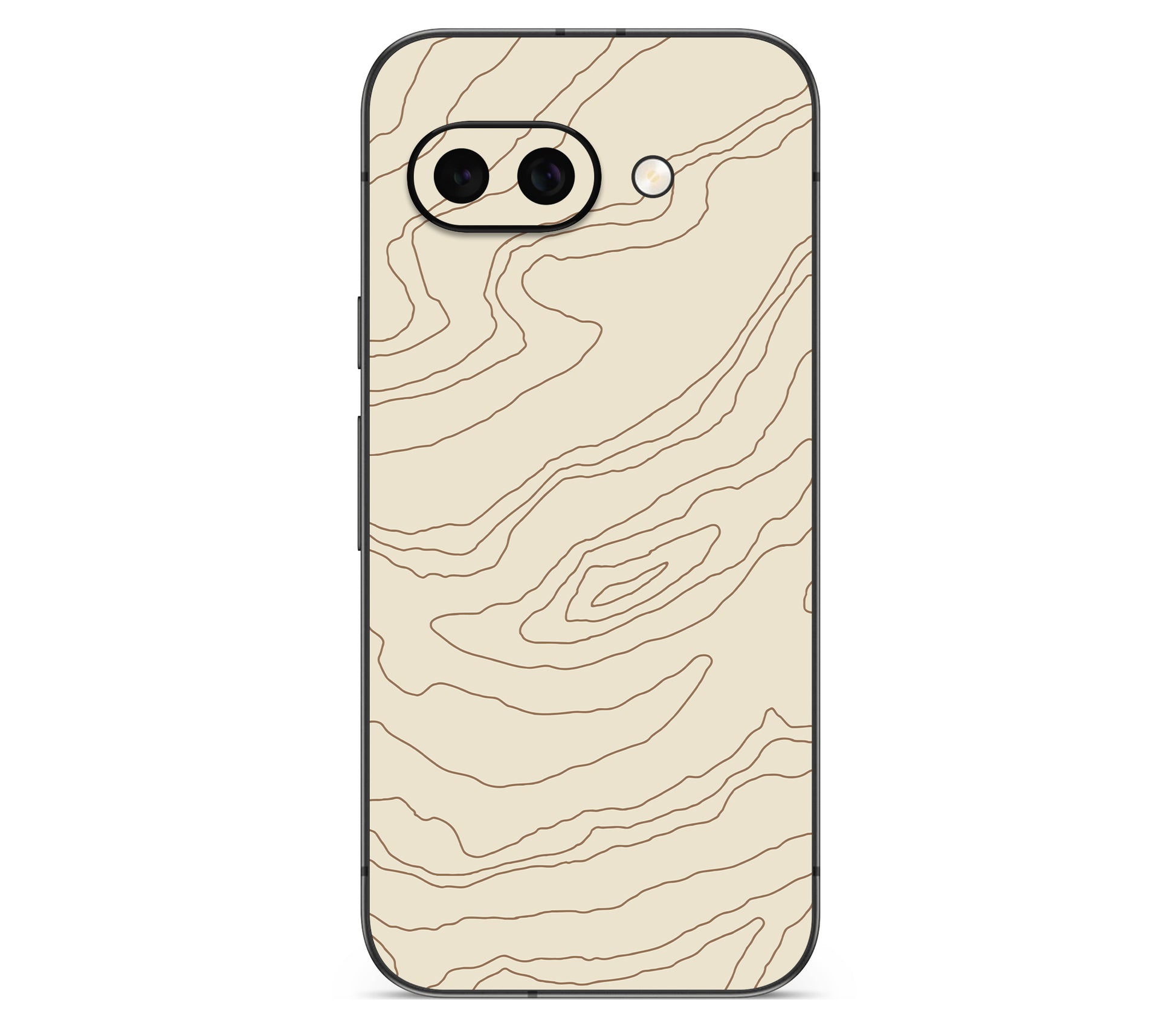 Google Pixel 9A skin, Dune, full wrap skin
