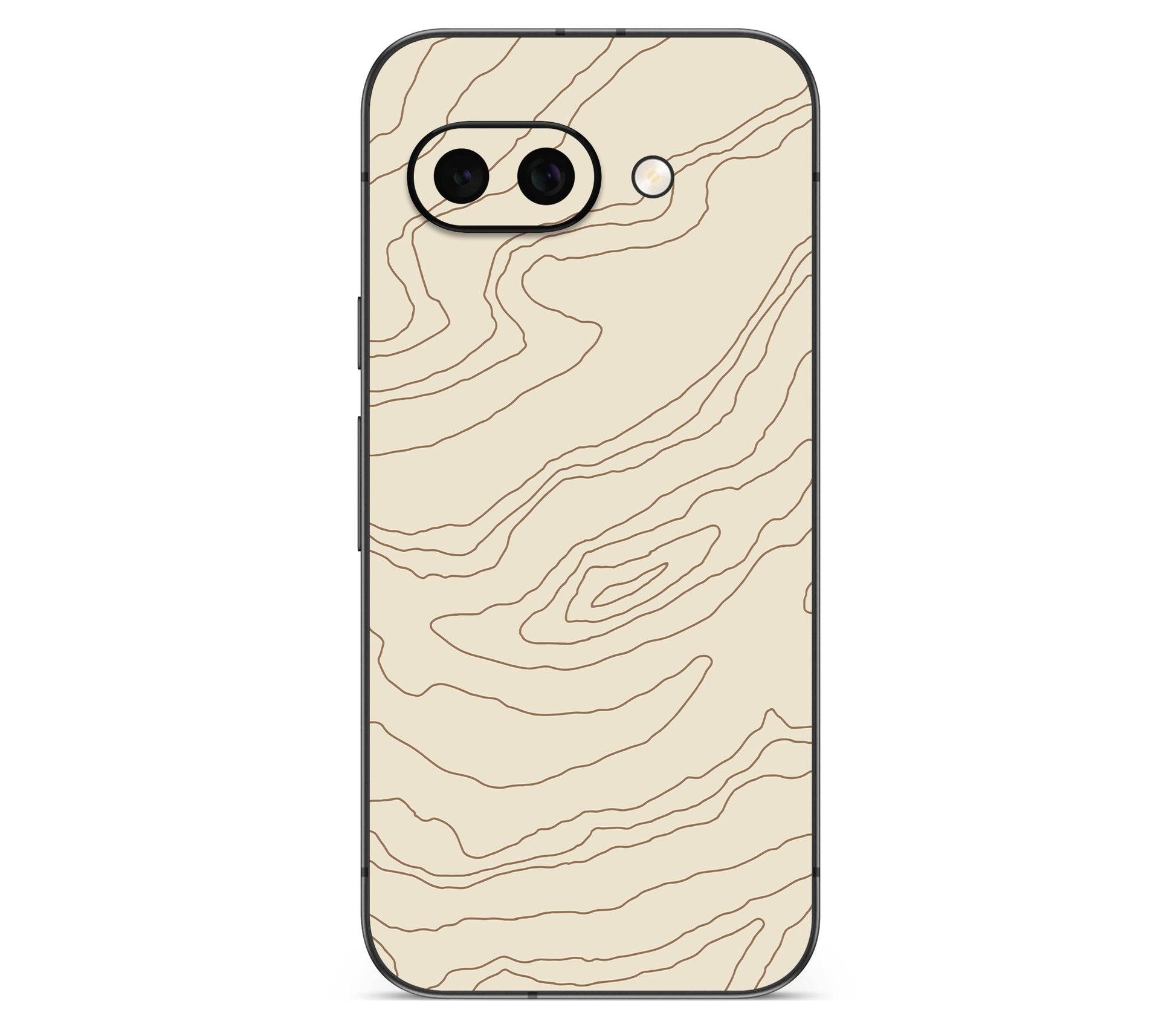 Google Pixel 10A skin, Dune, full wrap skin