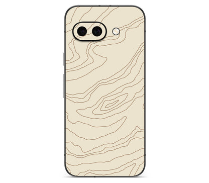 Google Pixel 10A skin, Dune, full wrap skin