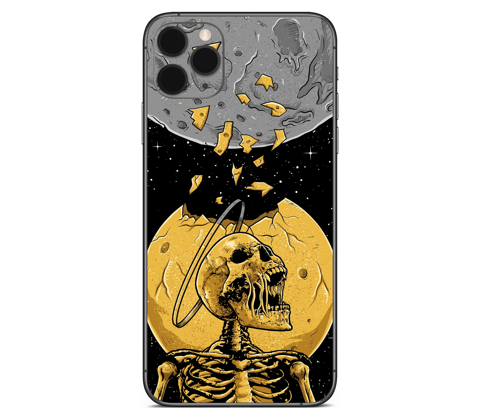 iPhone 11 Pro Max skin, Doomsday