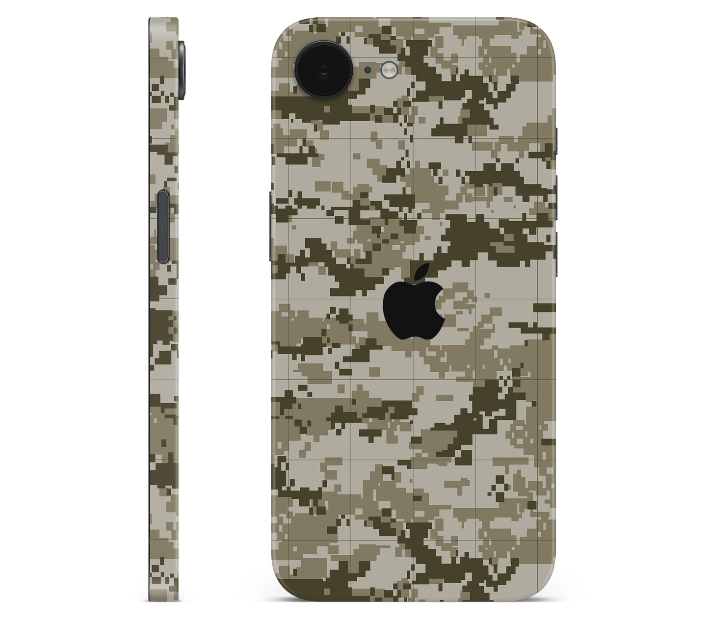 iPhone 16e Stealth Mode