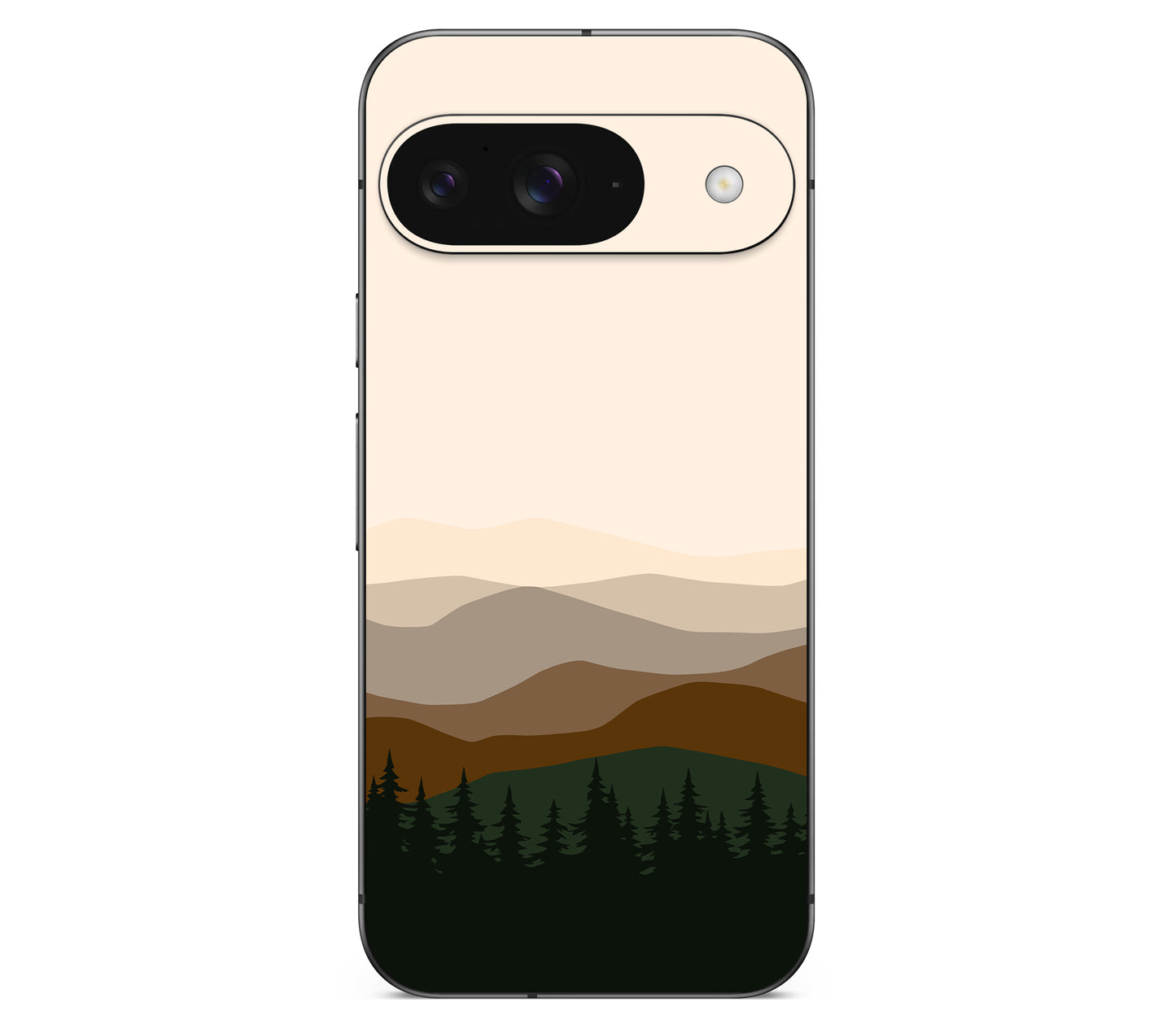 Google Pixel 9 skin, Sierra Dusk