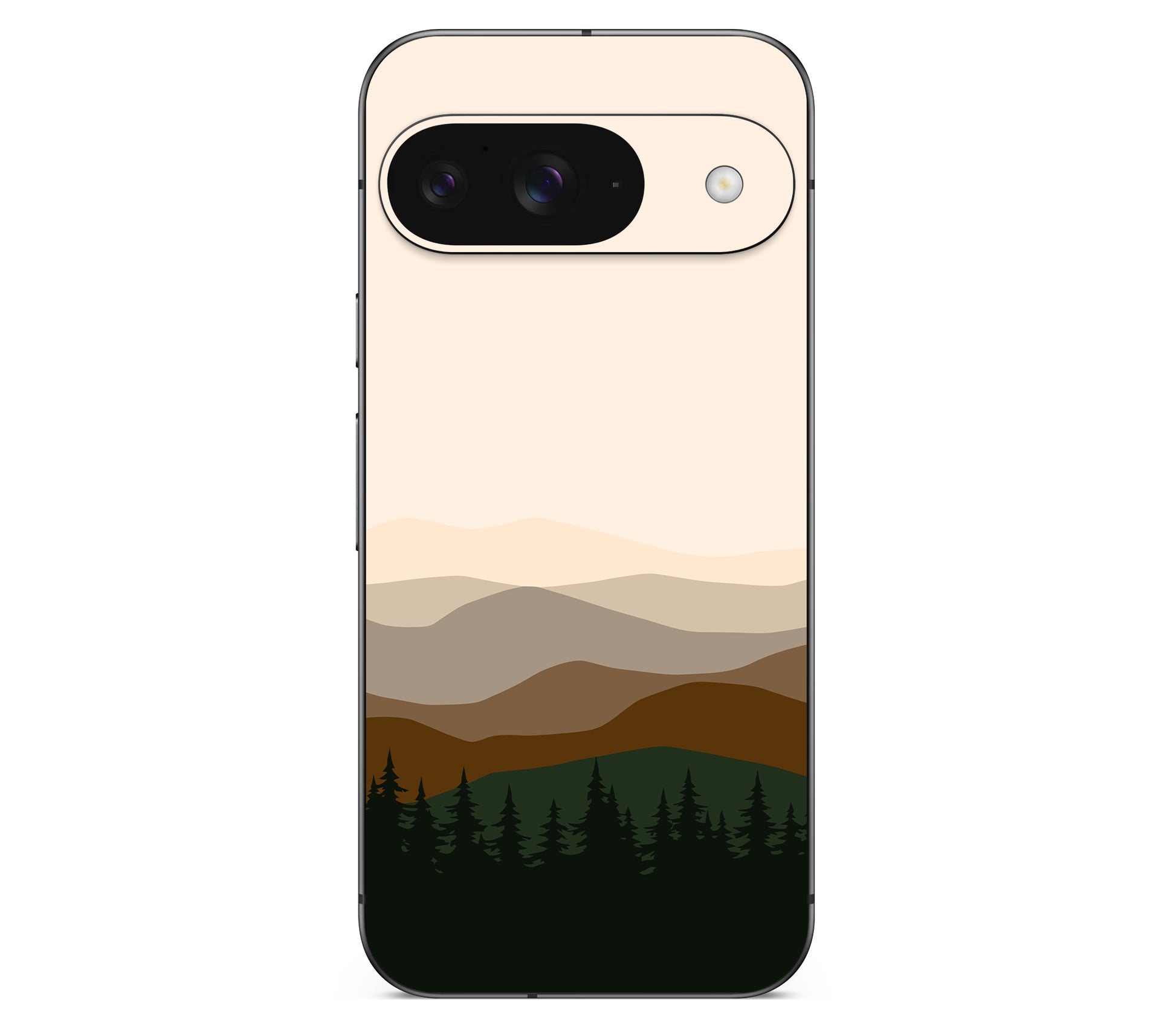 Google Pixel 9 skin, Sierra Dusk